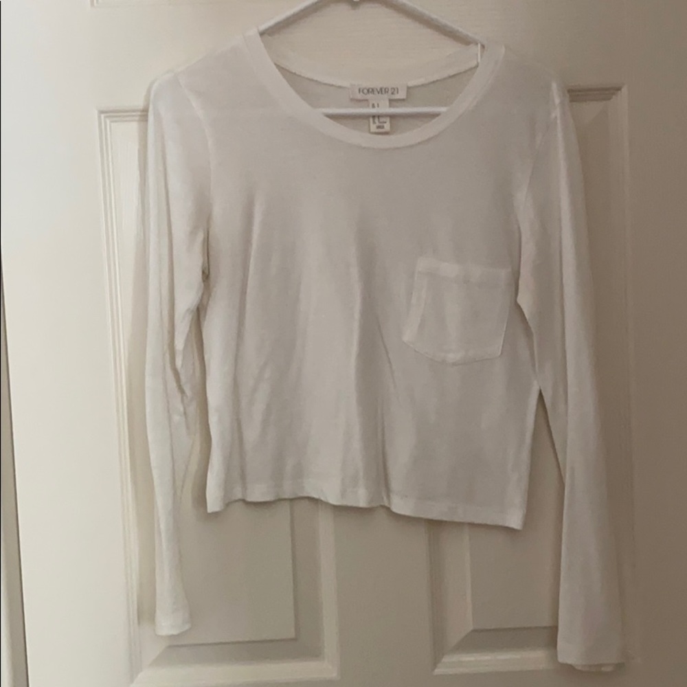 White Long Sleeve